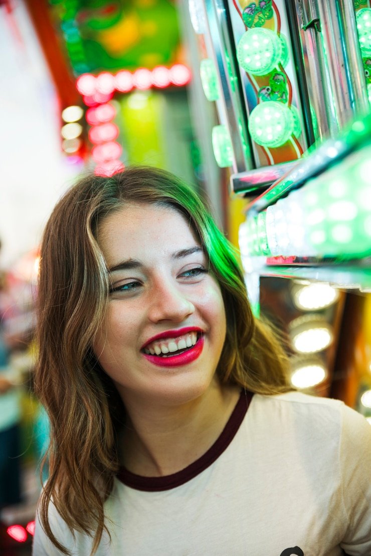 Live Game Show dealer interface with real-time betting on klik55